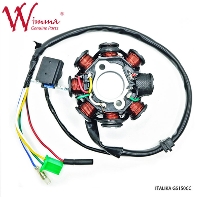Động cơ Stator Coil Comp Hiệu suất tốt ITALIKA GS150CC 2010 2015 Nhập khẩu