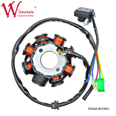 Động cơ Stator Coil Comp ITALIKA WS150CC 2008 2016 Nhà sản xuất Trung Quốc bán buôn