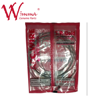 Speedometer Cable Pulsar Clutch Wire Bajaj Pulsar với độ bền cao ISO9001