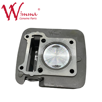 Bộ phận động cơ xe máy Wimma được đánh bóng, sơn với độ thô bề mặt Ra0,8