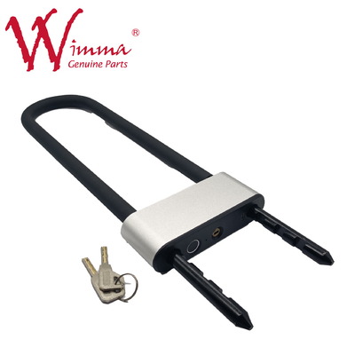 U6 Smart U-Lock Với Nhận dạng Dấu vân tay Nhà sản xuất Trung Quốc bán nóng