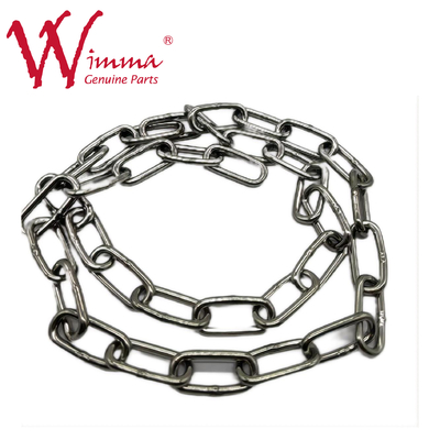 Chuỗi thép không gỉ lớp A đường kính 4 mm cho dây chuyền quần áo / dây chuyền lắc