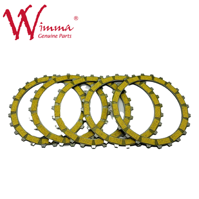 Motorcycle clutch Plate Friction DIsc Motorcycle clutch Assy Nhà máy chuyên nghiệp làm RS150