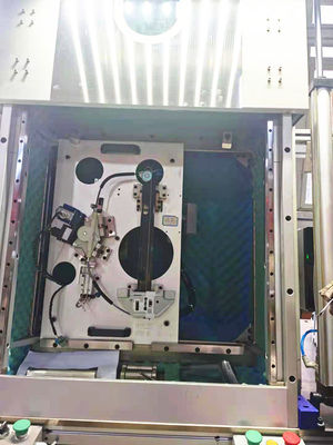 Máy điều chỉnh cửa sổ dây chuyền sản xuất Máy điều chỉnh nhà sản xuất Trung Quốc JIG, ISO9001 Glass