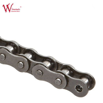 Đặt dây chuyền và dây chuyền phổ quát sử dụng lâu CD70 420 Pit Bike Chain ISO9001