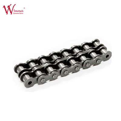 Đặt dây chuyền và dây chuyền phổ quát sử dụng lâu CD70 420 Pit Bike Chain ISO9001