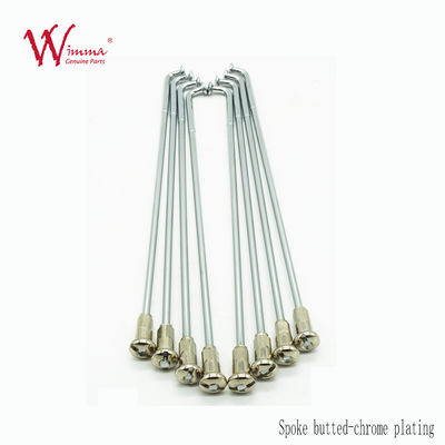 Ưu tiên 3/8 inch MX xe máy rim Spokes Kit Stainless Steel 304 vật liệu