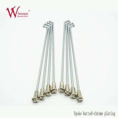 Ưu tiên 3/8 inch MX xe máy rim Spokes Kit Stainless Steel 304 vật liệu