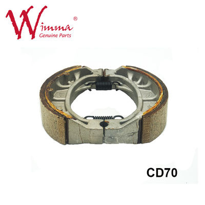 Giày phanh Bảng phanh Xe máy Xe máy Chiếc phanh xe máy Chiếc phanh xe máy CD70 Chiều lượng tiêu chuẩn chất lượng cao