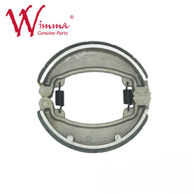Giày phanh Động cơ Chiếc phanh GL125145 Động cơ bán nóng Đen