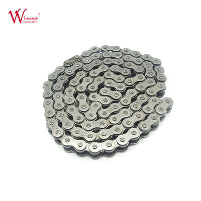 Chuỗi truyền động xe máy Các bộ phận truyền động xe máy CD70 Kháng mòn cao 420-102