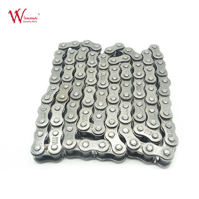 Các bộ phận truyền tải xe máy 428 Bộ sợi dây chuyền Trung Quốc Nhà sản xuất Thép CD70