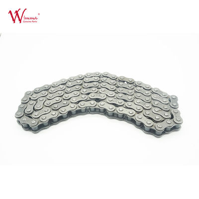 Các bộ phận truyền tải xe máy 428 Bộ sợi dây chuyền Trung Quốc Nhà sản xuất Thép CD70