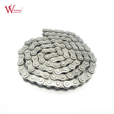 Các bộ phận truyền tải xe máy 428 Bộ sợi dây chuyền Trung Quốc Nhà sản xuất Thép CD70