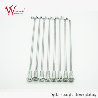 Xe máy Spoke Set With Nipples A9G Lốp phía trước phía sau Spoke bạc WIMMA