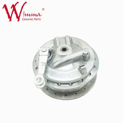 Motorcycle Wheel Hub, Alu Alloy Motorcycle Front Wheel Hub, chất lượng cao CD70 đánh bóng