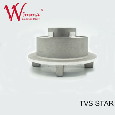 Motorcycle Wheel Hub WIMMA Đồng nhôm TVS STAR kim loại đánh bóng đệm sử dụng xe máy