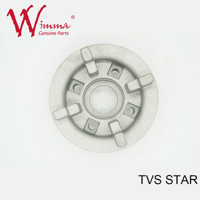 Motorcycle Wheel Hub WIMMA Đồng nhôm TVS STAR kim loại đánh bóng đệm sử dụng xe máy