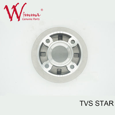 Motorcycle Wheel Hub WIMMA Đồng nhôm TVS STAR kim loại đánh bóng đệm sử dụng xe máy