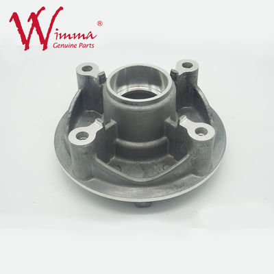 Xe máy bánh xe CB110 bánh xe sau bánh xe buffer màu bạc bán buôn Trung Quốc