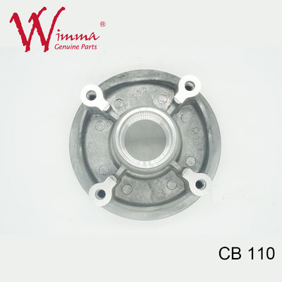 Xe máy bánh xe CB110 bánh xe sau bánh xe buffer màu bạc bán buôn Trung Quốc