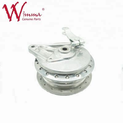 Motorcycle Wheel Hub Custom CD70 Máy đánh bóng ISO9001 Motorcycle Wheel Hub