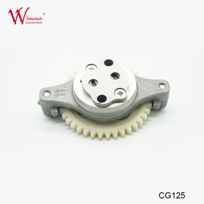 Máy bơm chuyển dầu Bộ phận động cơ xe máy Wimma Kháng nghiền CG125