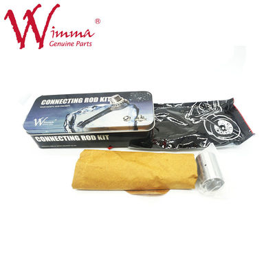 Bộ kết nối Rod Bộ phận động cơ xe máy Độ chính xác cao OEM chất lượng AKT 150TT