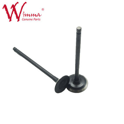 Motorcycle Engine Valve Thunder Valve In&amp;Ex XCD125 ISO9001 thép không gỉ