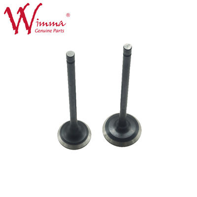 Motorcycle Engine Valve Thunder Valve In&amp;Ex XCD125 ISO9001 thép không gỉ