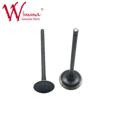 Motorcycle Engine Valve Thunder Valve In&amp;Ex XCD125 ISO9001 thép không gỉ