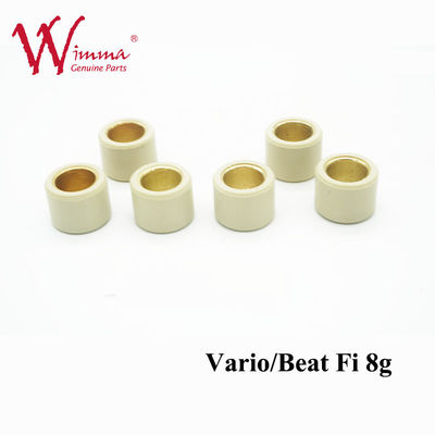 Vòng xoắn xích/Vòng xoắn xích Vario / Beat Fi 8g 18mm*14mm Variator Rubber & Alloy