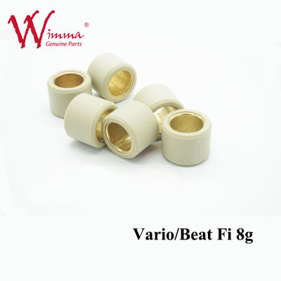 Vòng xoắn xích/Vòng xoắn xích Vario / Beat Fi 8g 18mm*14mm Variator Rubber & Alloy