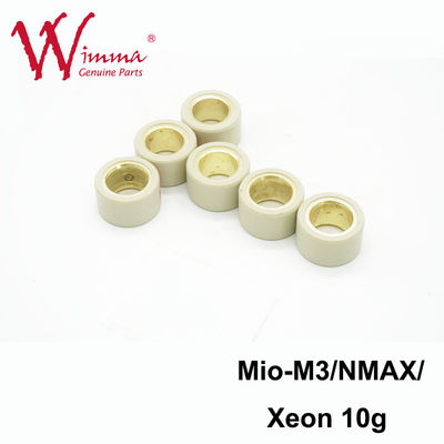 Mio-M3/NMAX/Xeon Clutch Roller Weight 10g Động cơ Tốc độ biến
