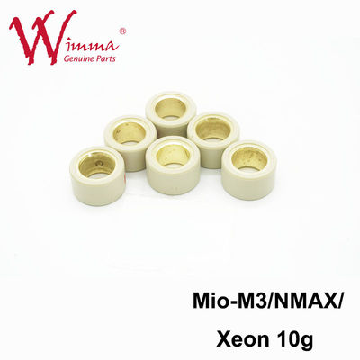 Mio-M3/NMAX/Xeon Clutch Roller Weight 10g Động cơ Tốc độ biến
