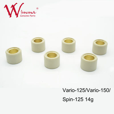 Vô lăng ly hợp Vario-125/Vario-150/Spin-125, cao su & hợp kim