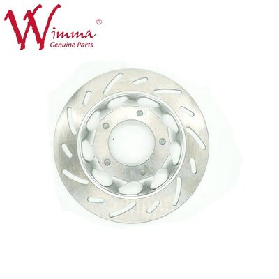 Các bộ phận xe máy đĩa phanh cho AK125S-SL-NKD-125SLR thay thế vòng quay phanh