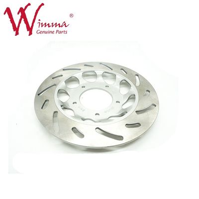 Các bộ phận xe máy đĩa phanh cho AK125S-SL-NKD-125SLR thay thế vòng quay phanh