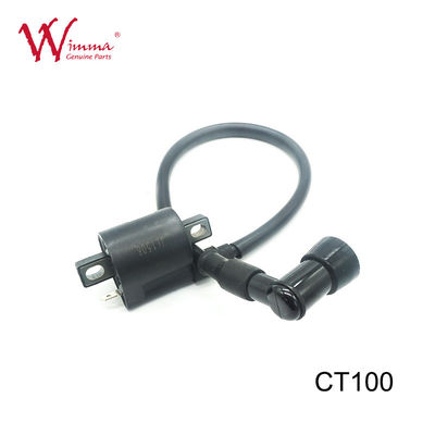 Máy móc Magneto Đốt cuộn Các bộ phận điện Boxer Ct100 Hệ thống mẫu miễn phí