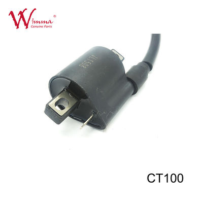 Máy móc Magneto Đốt cuộn Các bộ phận điện Boxer Ct100 Hệ thống mẫu miễn phí