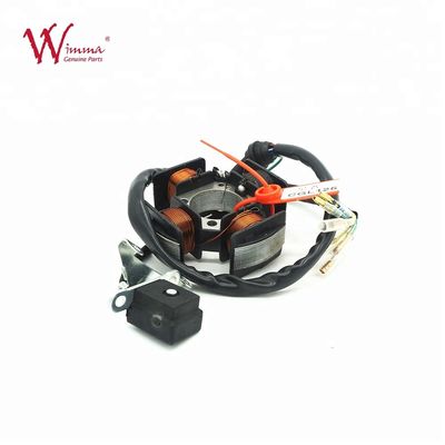 Xe máy Stator Coil Comp Magneto Wiring hợp kim hiệu suất cao CGL125 3 cực
