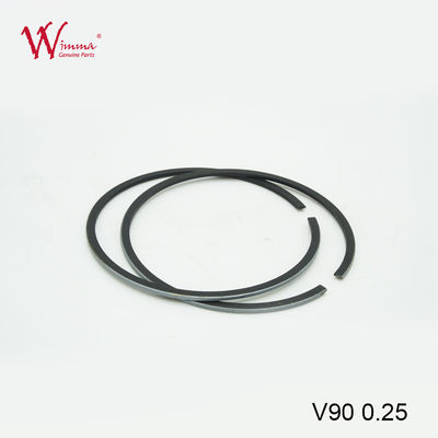 Motorcycle Piston Ring Kit V90 0.25 Nước làm mát Motorcycle Engine phụ tùng
