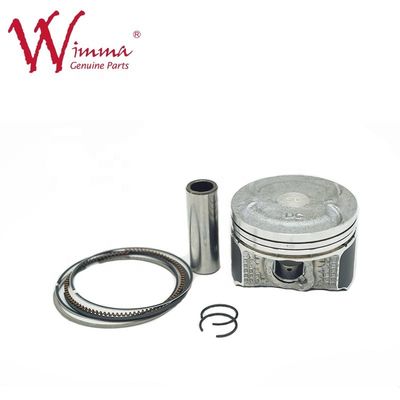 Piston And Ring Discover 125 4 Valve 0.50 Động cơ xe máy phụ tùng bán buôn giá rẻ