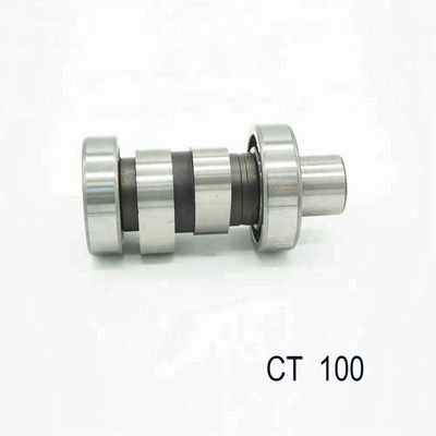 Các bộ phận phụ tùng động cơ xe máy Bajaj Ct 100 bạc thép đen ISO9001 liệt kê