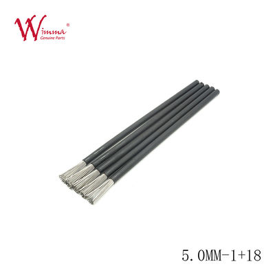 9*4.4 Cáp điều khiển xe máy Vỏ bên ngoài Thép nhựa Độ bền cao