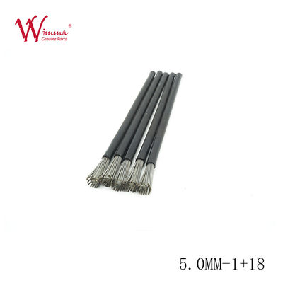 9*4.4 Cáp điều khiển xe máy Vỏ bên ngoài Thép nhựa Độ bền cao