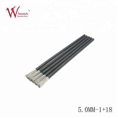 Cáp điều khiển phanh 5MM vỏ bên ngoài cho xe máy có độ bền kéo cao