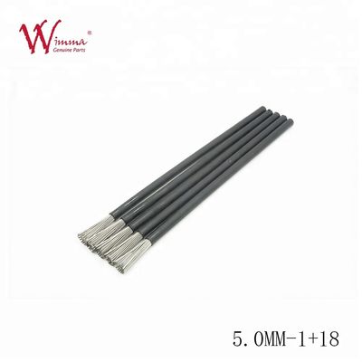 Cáp điều khiển phanh 5MM vỏ bên ngoài cho xe máy có độ bền kéo cao