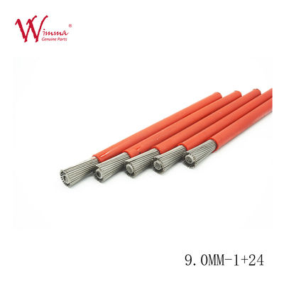 9.0mm đẩy kéo xe máy điều khiển cáp vật liệu thép nhà sản xuất Trung Quốc chất lượng cao