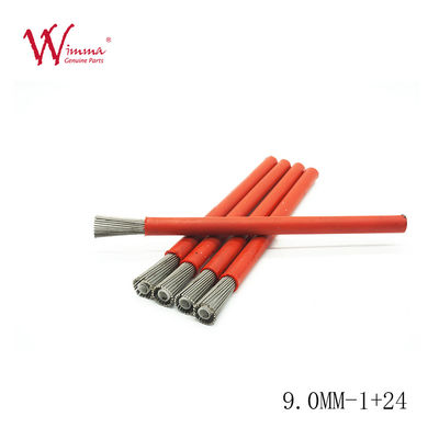 9.0mm đẩy kéo xe máy điều khiển cáp vật liệu thép nhà sản xuất Trung Quốc chất lượng cao
